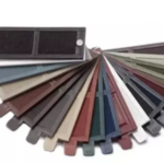 Mid America Sample Color Chips