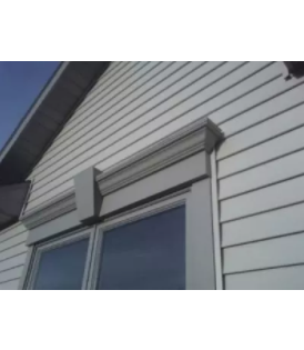 Window Headers - World of Shutters